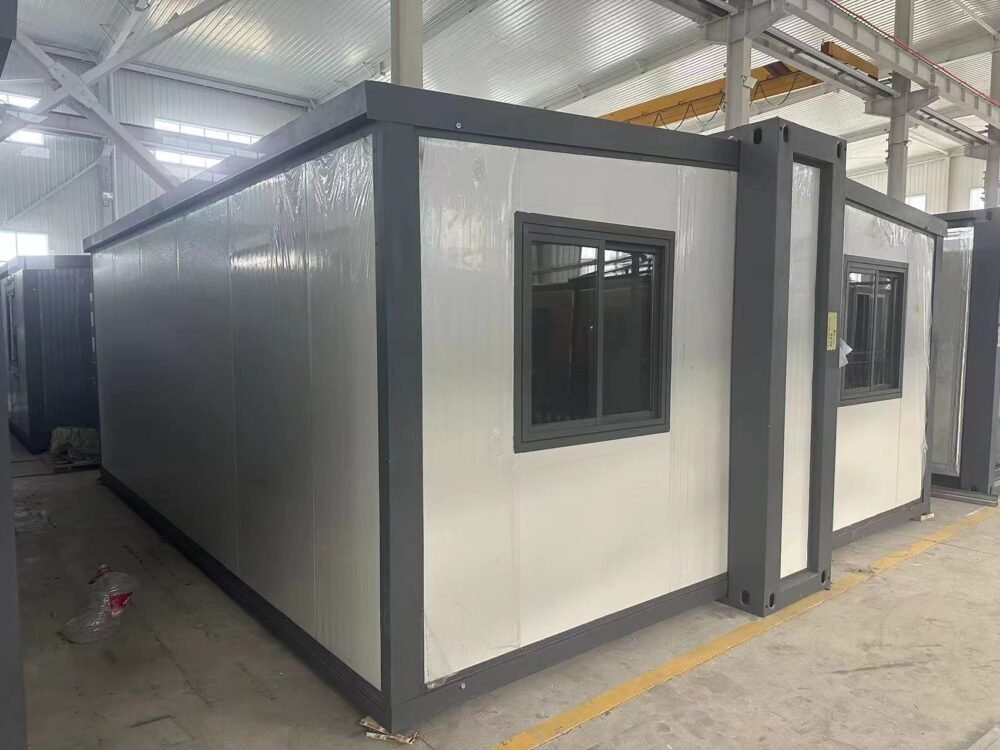 20FT Expandable Container House - Image 2