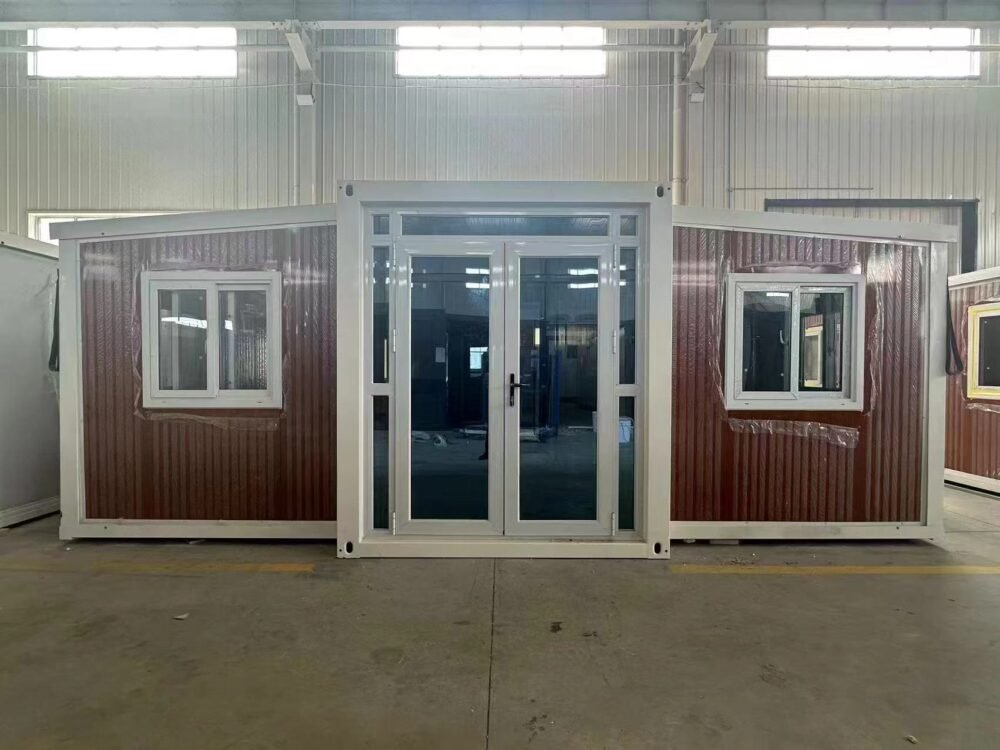 20FT Expandable Container House