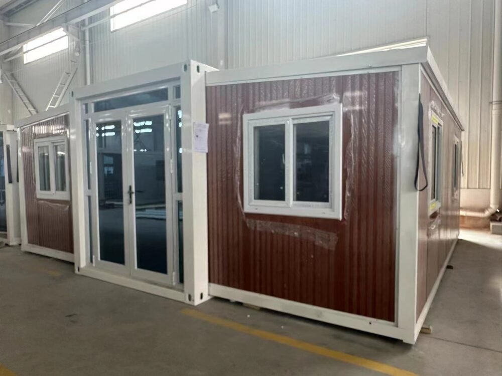 20FT Expandable Container House - Image 8